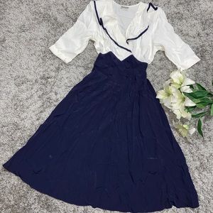 Nina Piccalino sailor dress